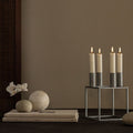 Thumbnail photo of Kubus 4 Candleholder