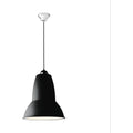 Thumbnail photo of Original 1227 Giant Pendant Lamp Jet Black (matt) - Pendellampor - George Carwardine - Svart