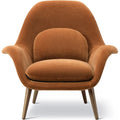Thumbnail photo of Swoon Lounge Chair 1770