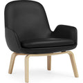 Thumbnail photo of Era Lounge Chair Low Oak