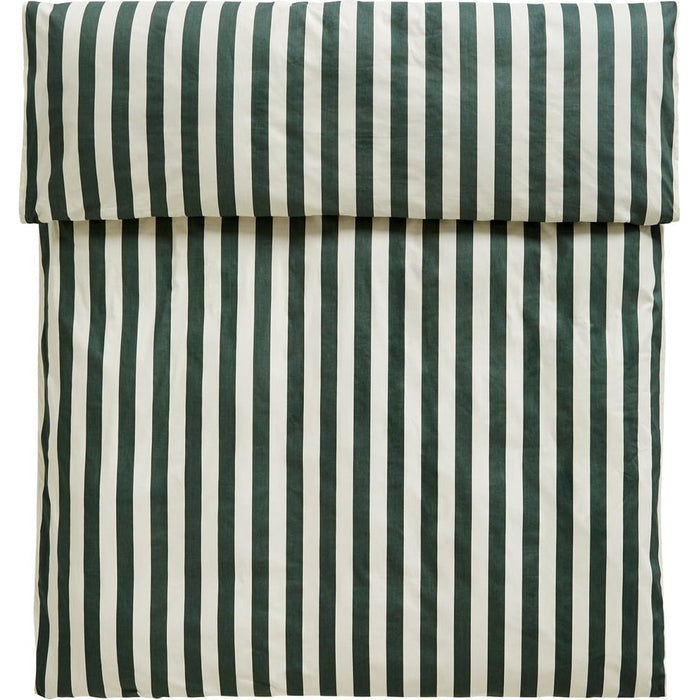 Photo of Summer Down Cover Dark Gree Dark Green Str 140x200 cm - Dynebetræk Hos Store