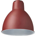 Thumbnail photo of Lampshades From Lampe Gras (red, Round Shade/shade - Ø140mm)