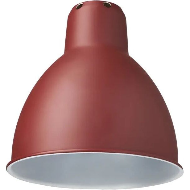 Photo of Lampshades From Lampe Gras (red, Round Shade/shade - Ø140mm)