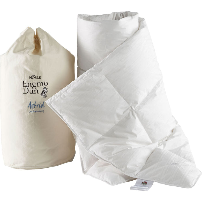 Photo of Astrid Never Freezes, Down Duvet, 150x210 cm - Duvets - White