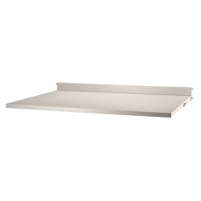 Photo of String worktop, beige - Shelving - Nils Strinning - Beige - Wood