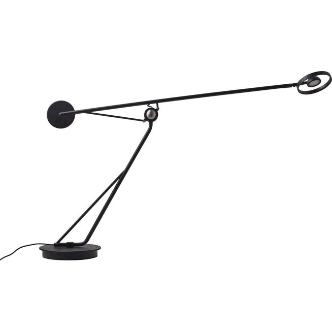 Photo of Aaro Table Lamp Black - DCW Editions