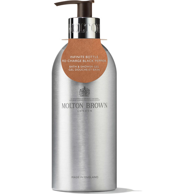 Photo of Infinite Bottle Re-charge Black Pepper Bath & Shower