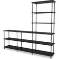 Thumbnail photo of Montana Free 522000 - Black - Hyllsystem - Jakob Wagner - Grå - Mdf