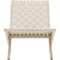 Thumbnail photo of Mg501 Cuba Folding Armchair Oak Stand