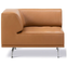 Delphi Elements 4513 By Hannes Wettstein - Modulsofa - Clay 12 / Left - W85 X D85 X H66 X Sh37 Cm