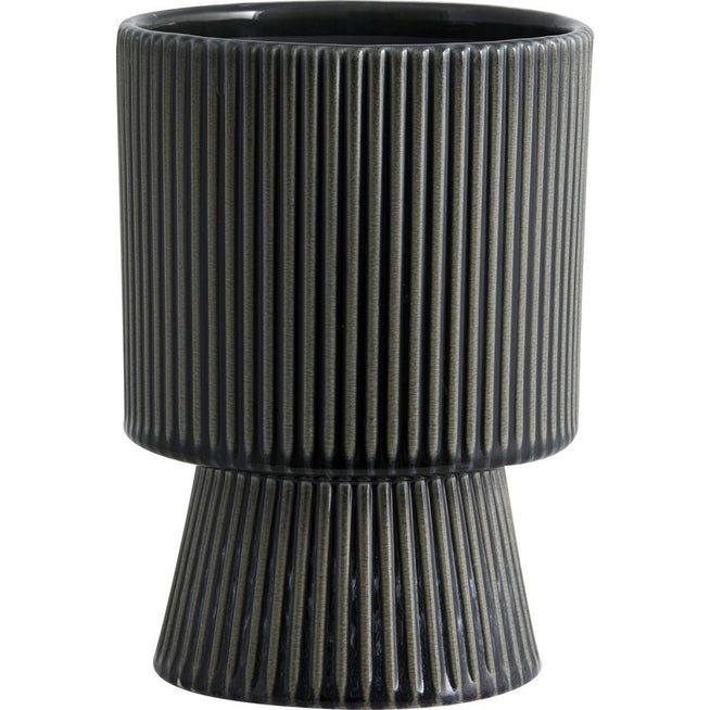 Photo of Nordal Cloudberry Pot - Dark Grey