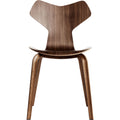 Thumbnail photo of 4130 Grand Prix Chair  | Veneer