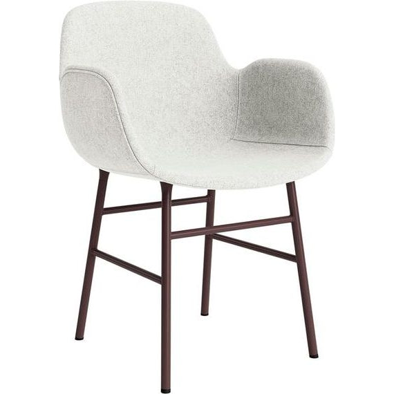 Photo of Form Armchair Full Upholstery Steel