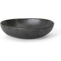 Thumbnail photo of Flow Bowl - Skål - Black - Large - Ø19,5 X H5 Cm
