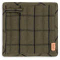 Thumbnail photo of Hale Pot Holders - Grydelapper - Green/black - W: 20 X H: 20 X D: 1 Cm