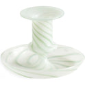 Flare Stripe Candleholder