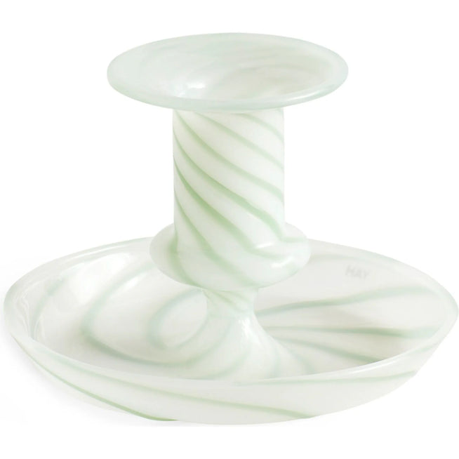 Photo of Flare Stripe Candleholder