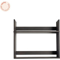 Thumbnail photo of Lohja Wall Stand Brown - L301047
