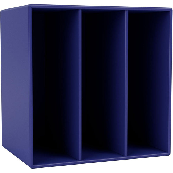 Photo of Mini 1104 - Monarch - Shelving - Blue - Mdf