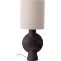 Thumbnail photo of Bordlampe Terracotta - Brun