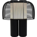 Thumbnail photo of Yasuke Bordlampe Sort - Dcw Editions