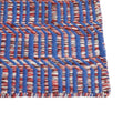 Thumbnail photo of Radio Rug Red-blue