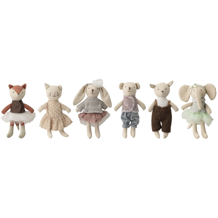 Photo of Friends Toy Toys - Set of 6