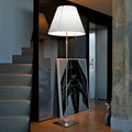 Thumbnail photo of Grande Costanza - Golvlampa - Skärmlampor - Paolo Rizzatto - Silver