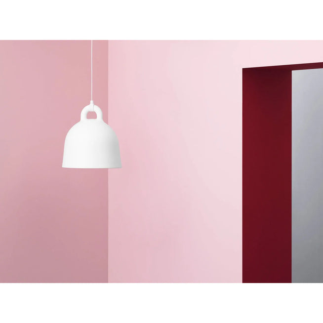 Photo of Bell Pendant Lamp Small