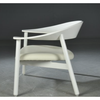 Sculptural Lounge Chair