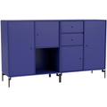 Thumbnail photo of Couple Sideboard - Monarch / Black Legs - Sideboards - Peter J. Lassen - Blå - Mdf