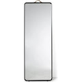 Thumbnail photo of Norm Floor Mirror Black - Full Body Mirrors