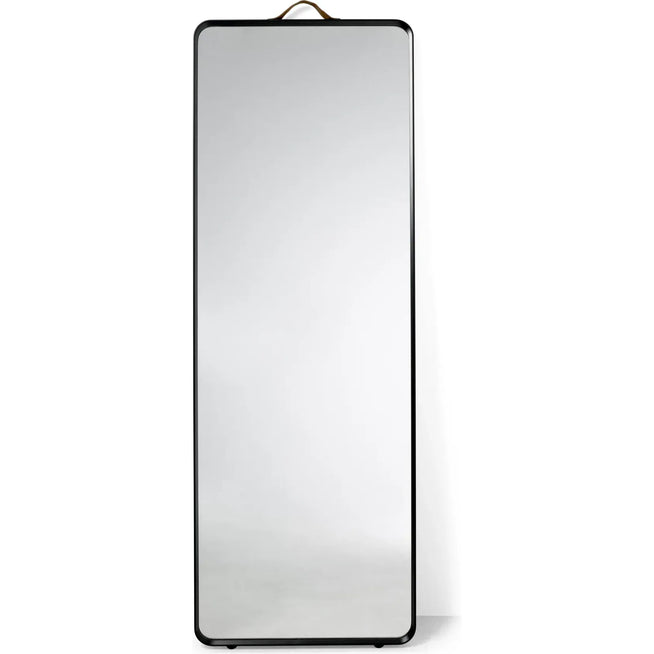 Photo of Norm Floor Mirror Black - Full Body Mirrors