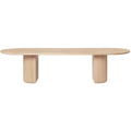 Thumbnail photo of Moon Dining Table, Elliptical, 290 x 105 cm