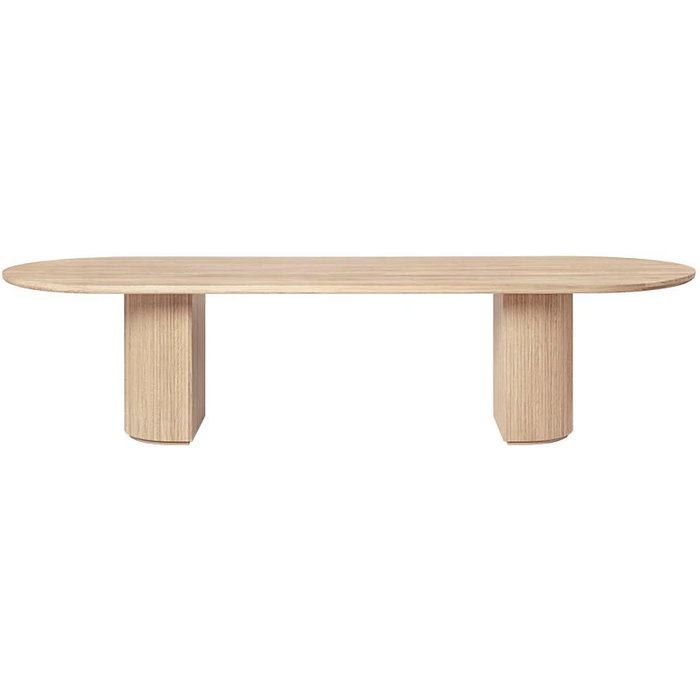 Photo of Moon Dining Table, Elliptical, 290 x 105 cm