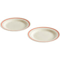 Thumbnail photo of Sobremesa Plate Ø18.5 cm - Set of 2