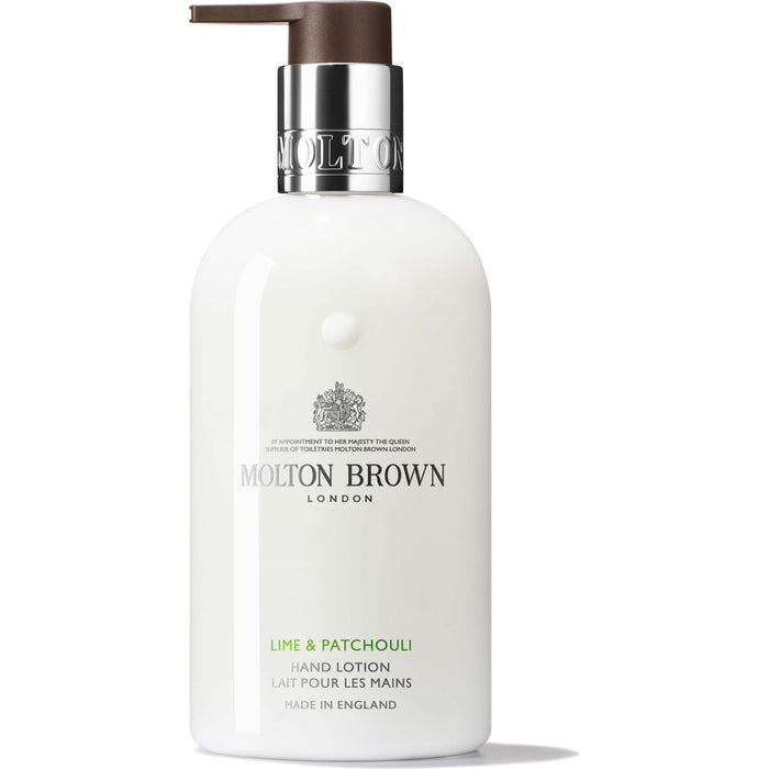 Lime & Patchouli Hand Lotion 300 Ml