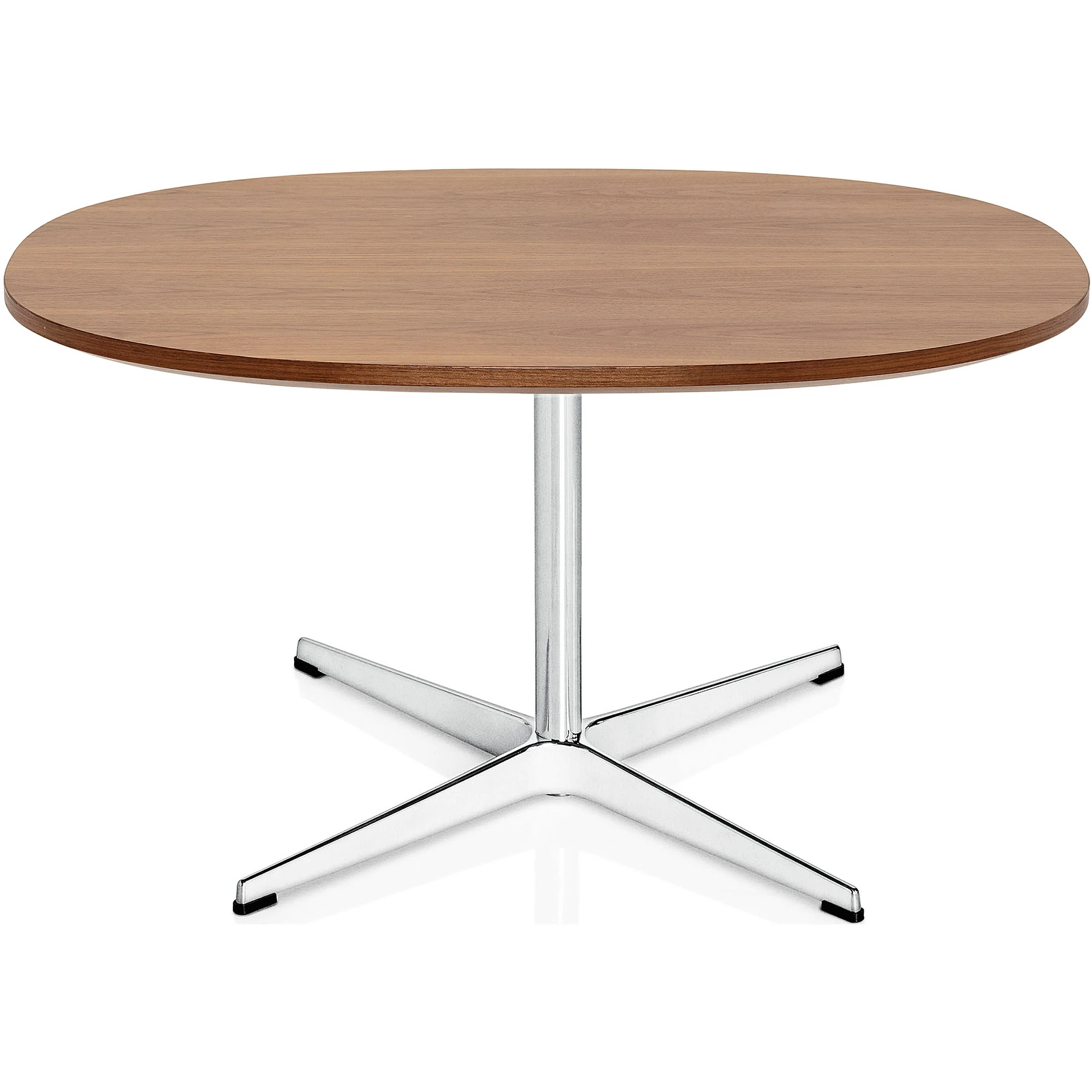 Super-Circular Coffee Table Model A202, 75x75 cm