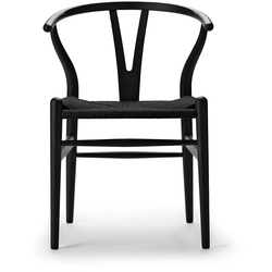 Photo of CH24 Wishbone Chair Soft