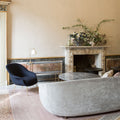 Thumbnail photo of Moon Dining Table, Round, Ø120