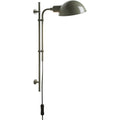 Thumbnail photo of Funiculi A - Moss Grey - Wall Lamps