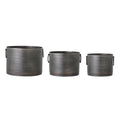 Claud's Flower Pots - Set of 3 Pieces