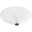 Matin Flush Mount Ceiling Lamp, Ø38 Cm