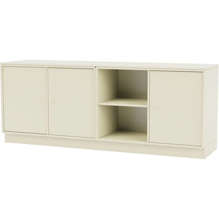 Photo of Save Lowboard, Plinth H7 Cm - Vanilla - Sideboards - Peter J. Lassen - Vit - Mdf