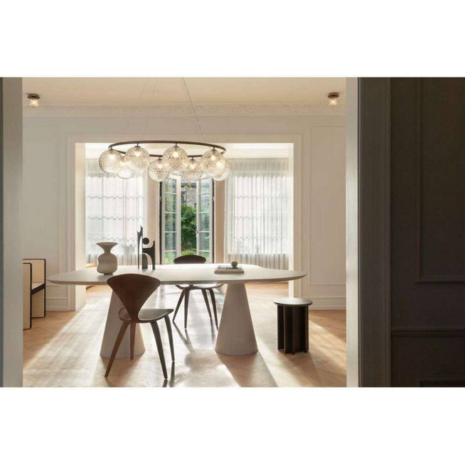Photo of Liila 1 Small Wall Lamp/ceiling Lamp Ip44 Dark
