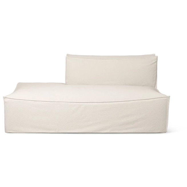 Photo of Catena Open End Left L300 Wool Boucle 170x108 Cm