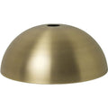 Thumbnail photo of Collect  - A Light - Shades - Pendel - Dome - Messing - 38 X 16 X 38 Cm