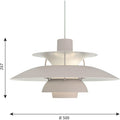 Thumbnail photo of PH 5 Pendant Lamp