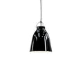 Thumbnail photo of Caravaggio 2 Pendant Black-black Textile Cord