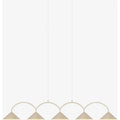 Thumbnail photo of Curve 5 Pendant Lamp